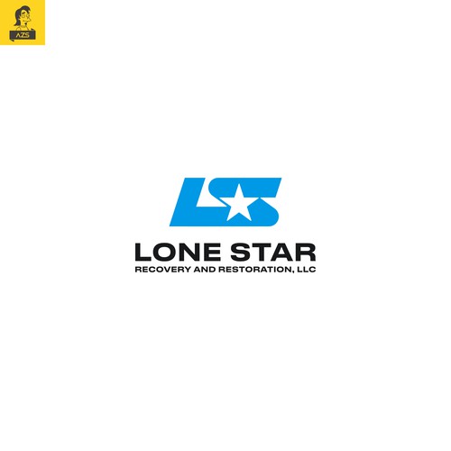 Lone Star Recovery and Restoration, LLC Logo