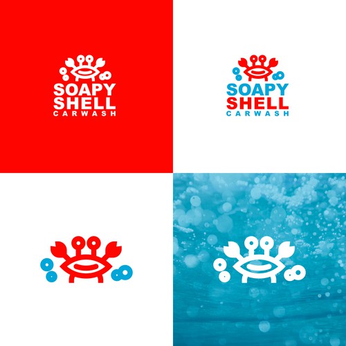 Crab Logo