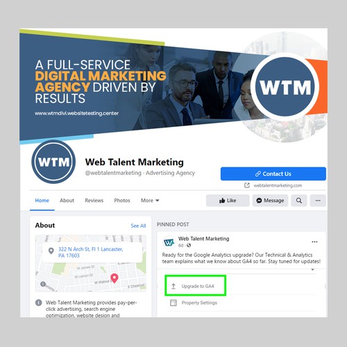 Web Talent Marketing