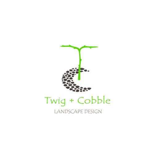 Landscape Design Logo