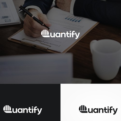 Quantify (logo concept)