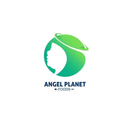 Angel Planet Foods Logo