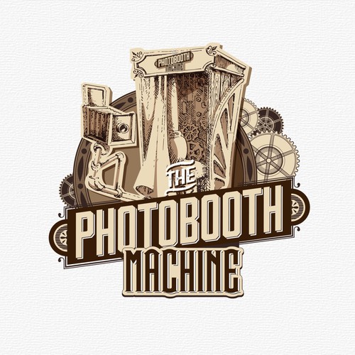 The Photobooth Machine