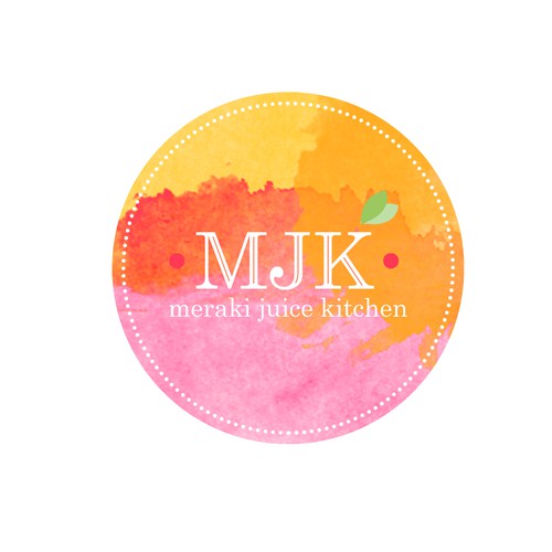Juice Kitchen Logo