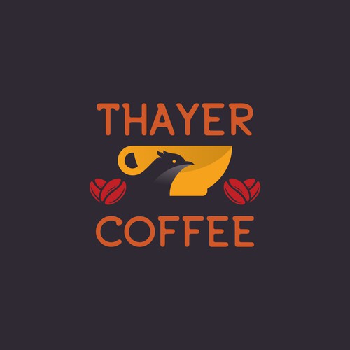 Logo Thayer Coffee