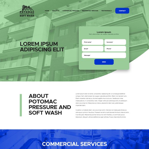Web Page Design