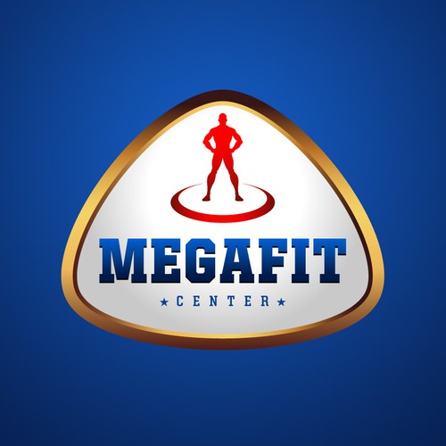 logo for MegaFit Center