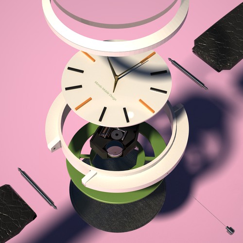 Explosive Watch (earlier work)