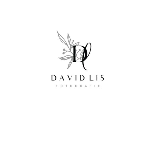 Wedding photography logo