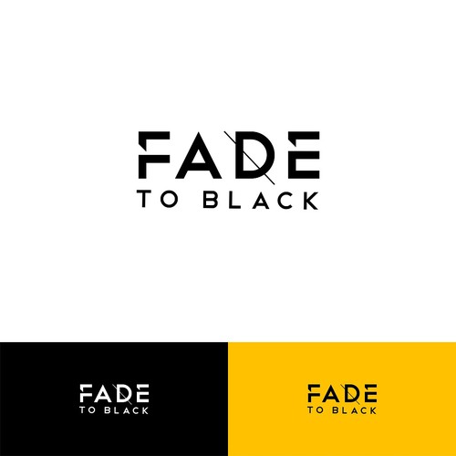 Fade Wordmark