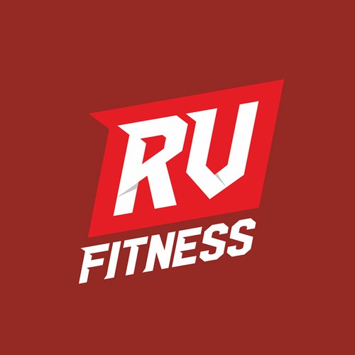 RV Fitness Logo
