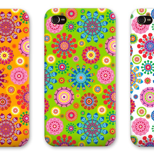 Create Galaxy 4/5 & iPhone 5s case designs! guaranteed $599 Blind