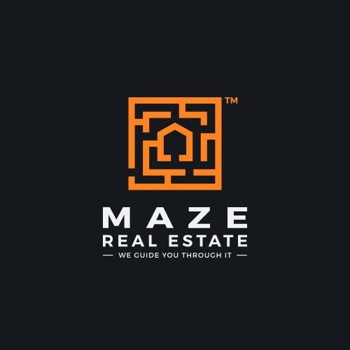 Maze Real Estate logo