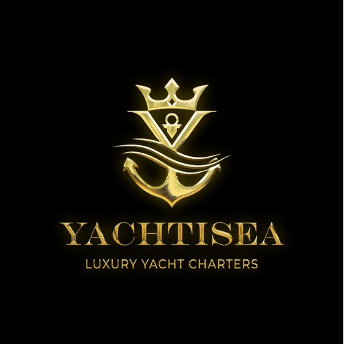 Logo design for YACHTISEA