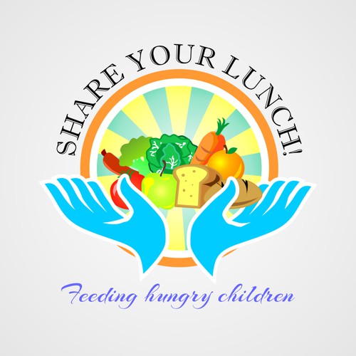 SHARE YOUR LUNCH! - feeding hungry children