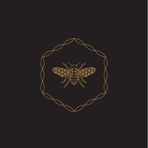 Luxe Honey Branding 