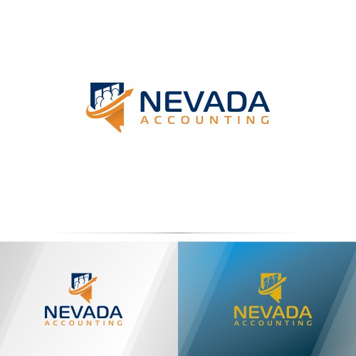 Nevada Accounting needs a new logo