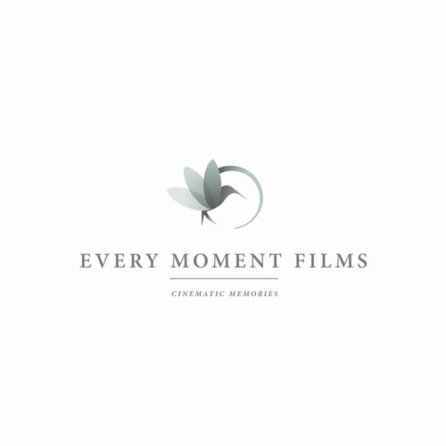 Logo for Professional Wedding Filmographer