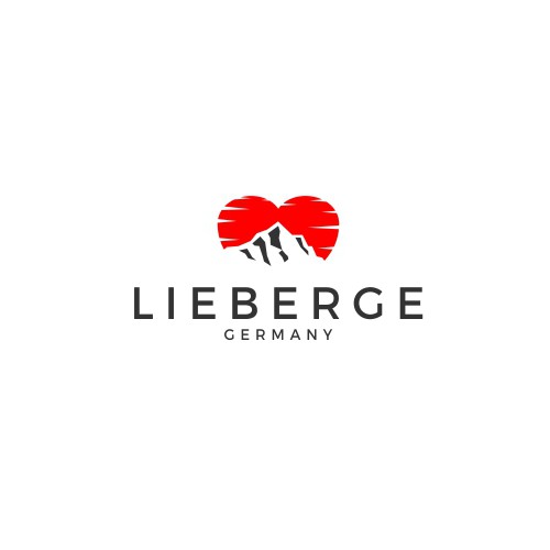 Marvelous logo concept for lieberg