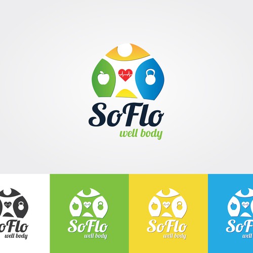 Logo for So Flo Well Body