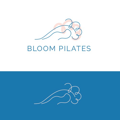 Logo for Pilates Studio