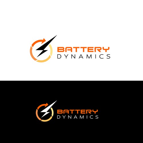 Logo concept for 4 Paws Battery Dynamics