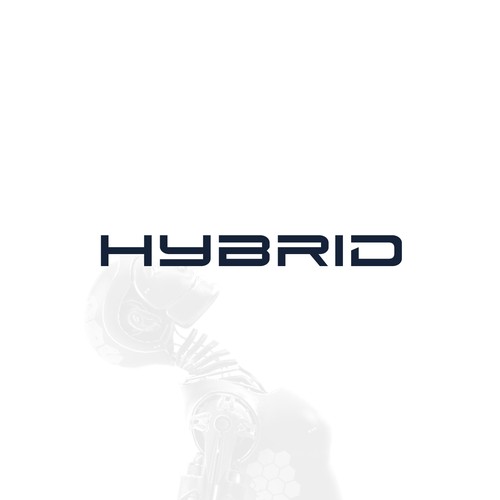 Hybrid Electronics Logo Design