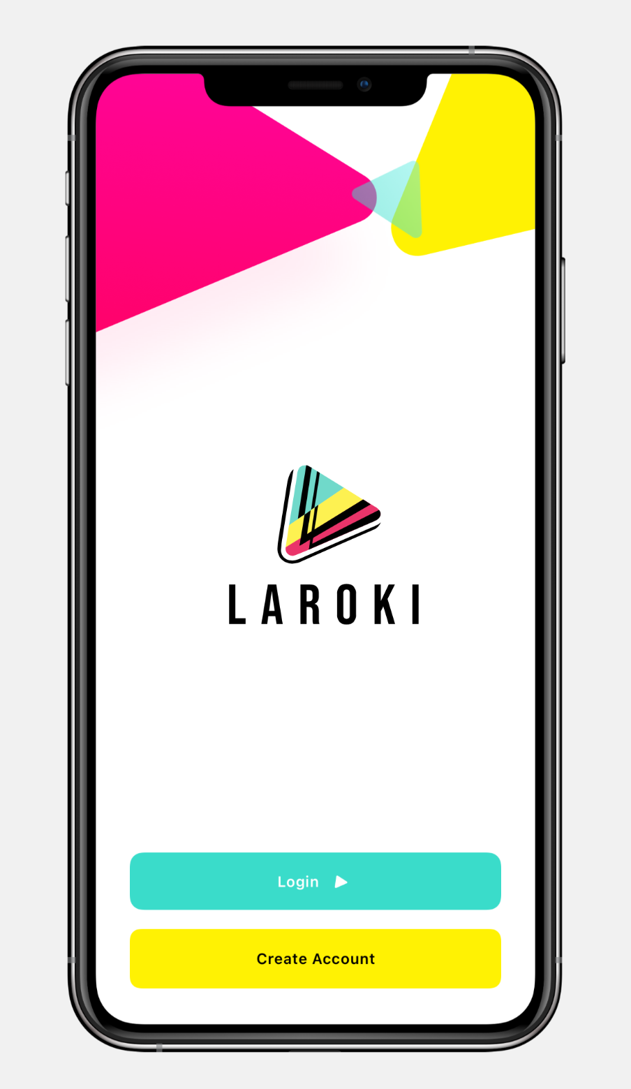 LAROKI APP