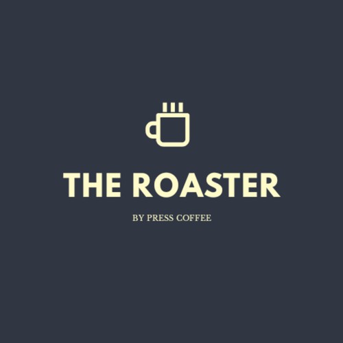 Logo for Coffee Roaster