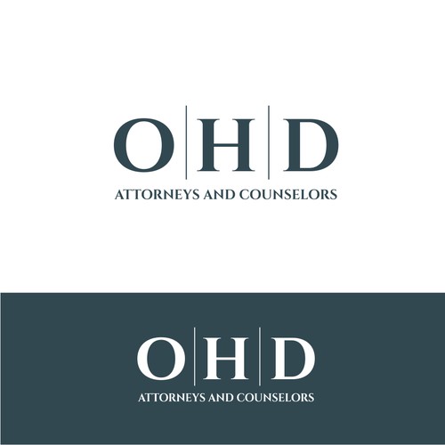 concept logo for OHD helpdespd 