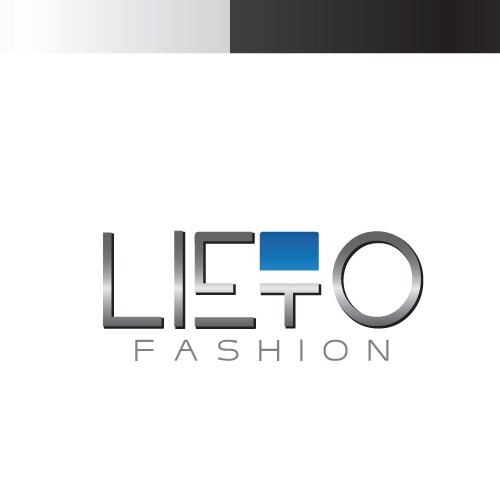 Fashion shop logo design