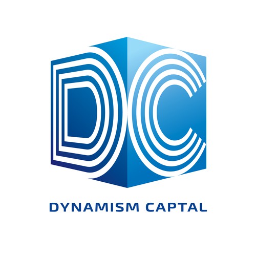 DC long lasting logo concept