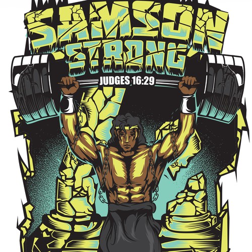 samson strong