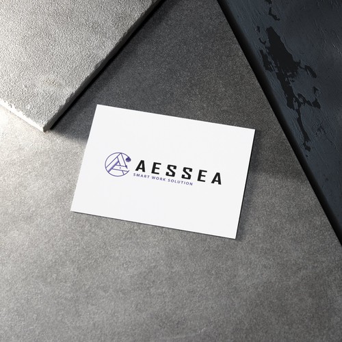 Logo Design for an italian brand Aessea
