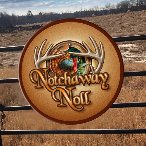 Nochaway Noll hunting center logo