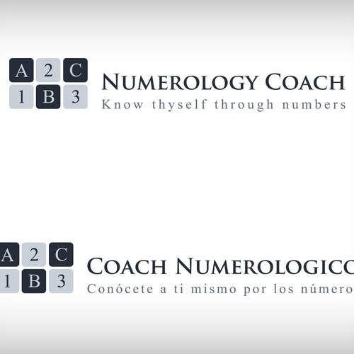 Numerology Coach Logo