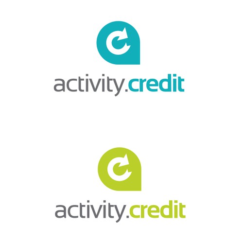 Logo design for activity.credit