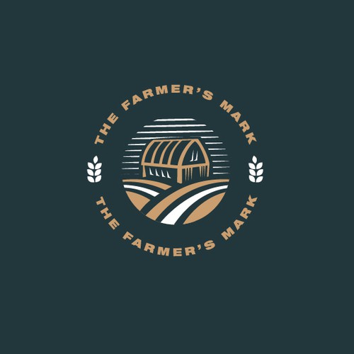 A Contemporary Emblem for Baverage Brand