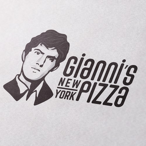 logo for Gianni's NY PIZZA