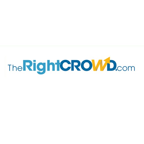 therightcrowd.com- Crowdfunding Logo