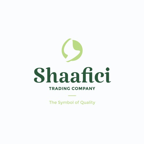 Logo for building material supplier