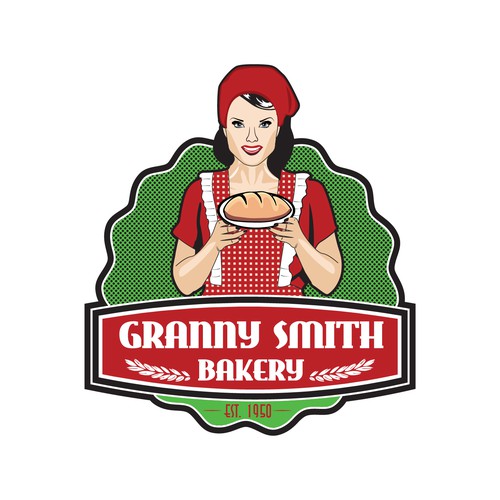 New logo wanted for Granny Smith Bakery