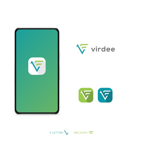 Logo concept for Virdee