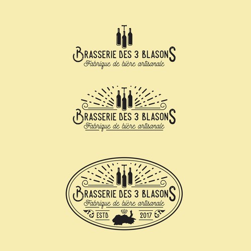 Brasserie Des 3 Blasons