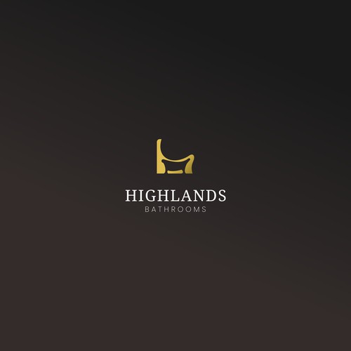 HIGHLAND Logo Design