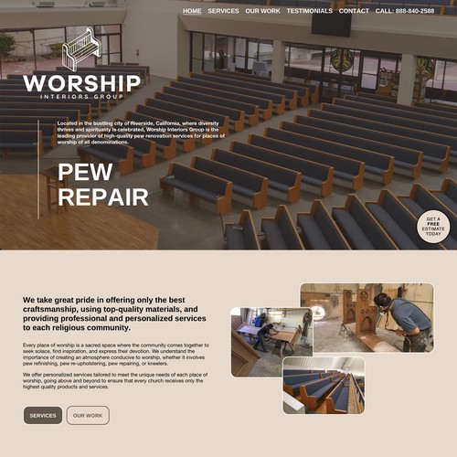 Worship Interiors Group
