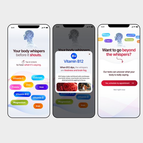 App Design