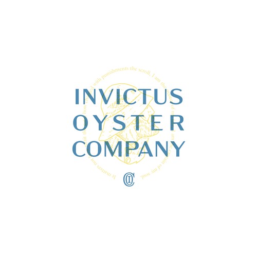 Logo design for a seafood company