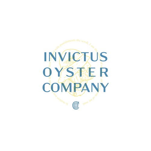 Logo design for a seafood company