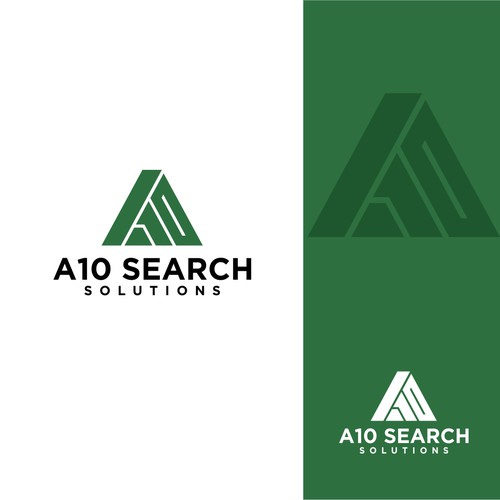 Logo concept for amoosa A10